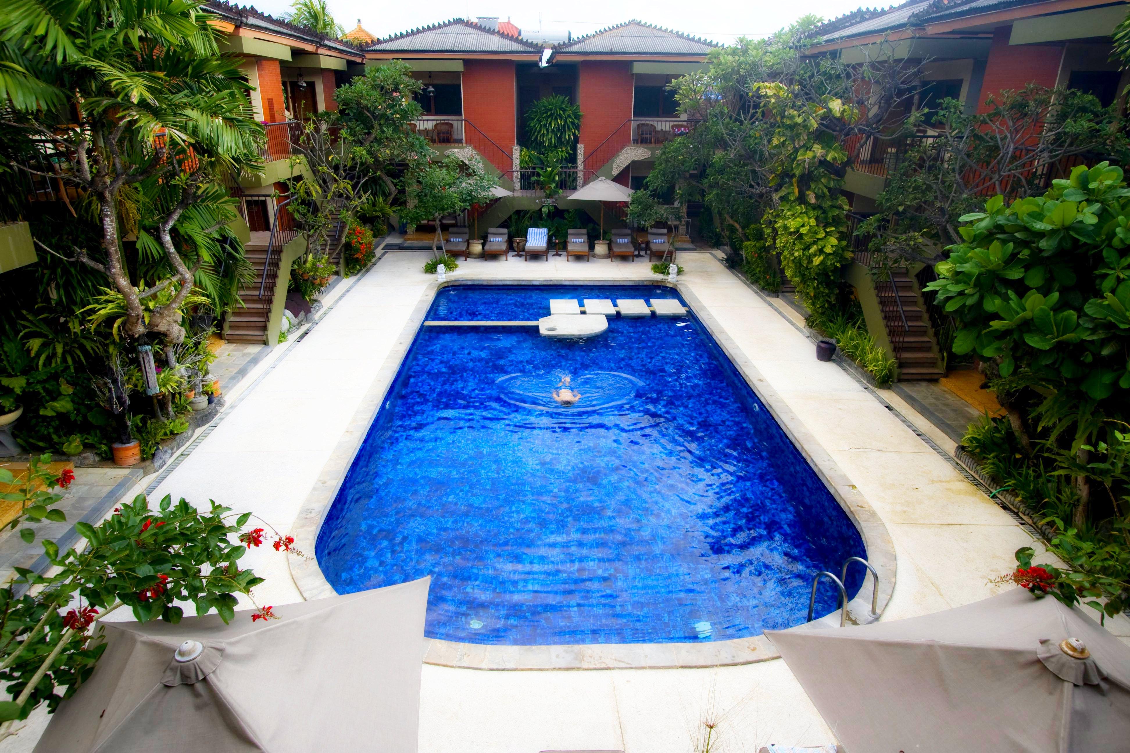 Rama Garden Hotel Bali Legian  Exterior photo