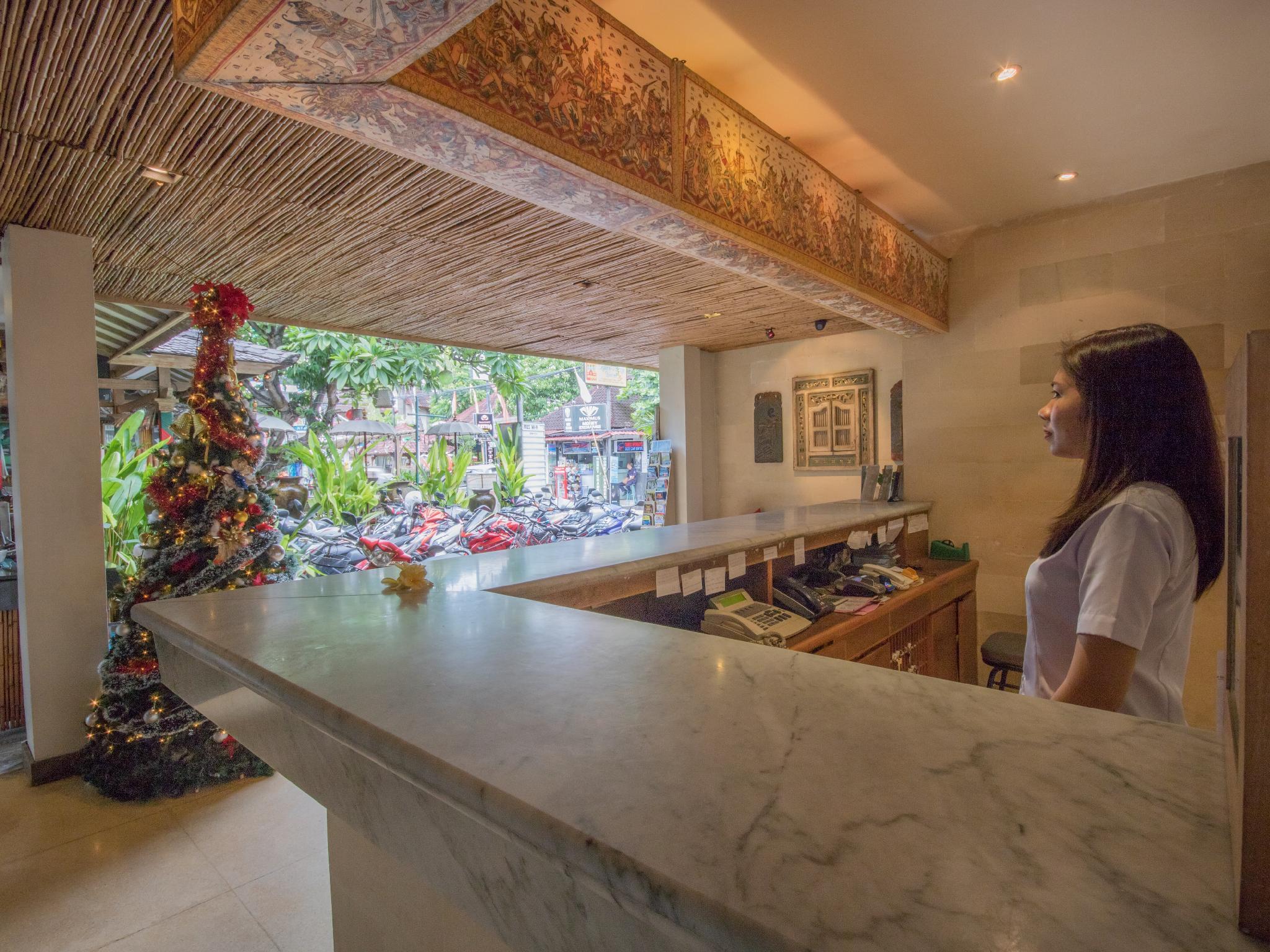 Rama Garden Hotel Bali Legian  Exterior photo