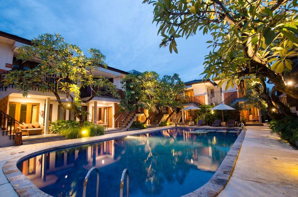 Rama Garden Hotel Bali Legian  Exterior photo