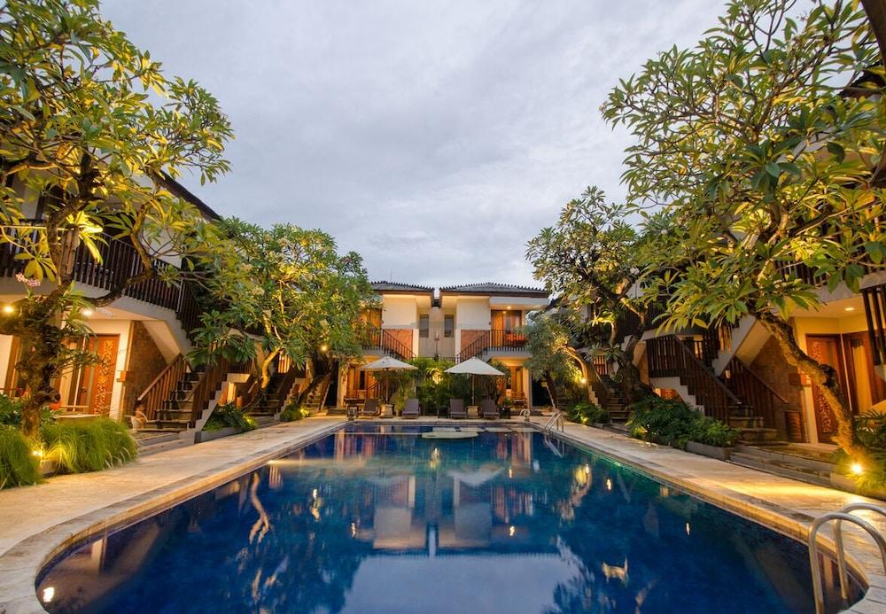 Rama Garden Hotel Bali Legian  Exterior photo