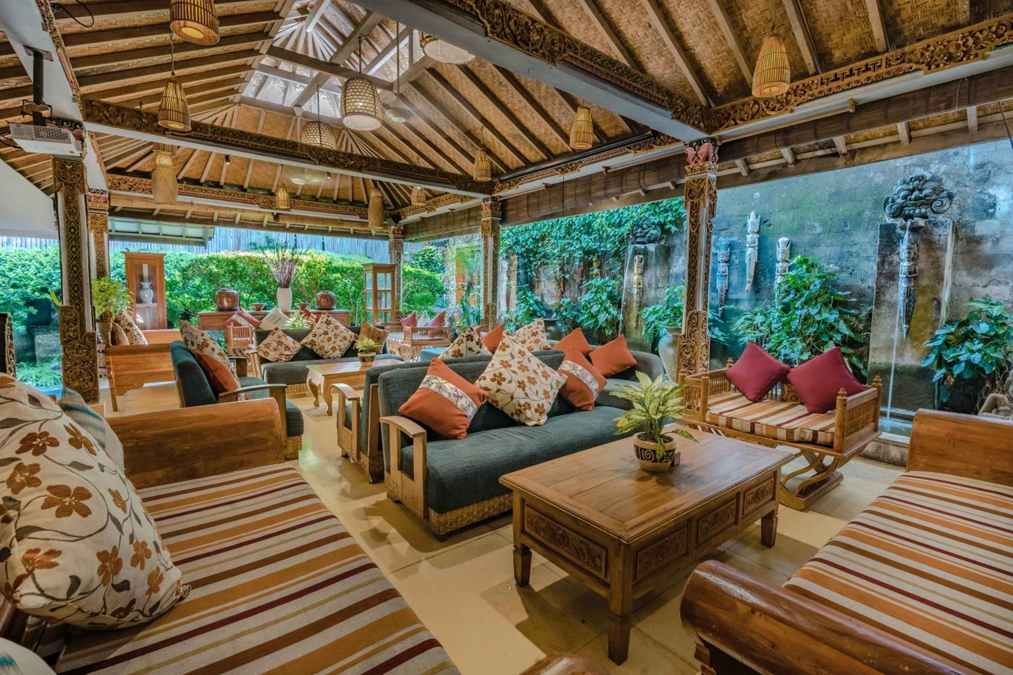 Rama Garden Hotel Bali Legian  Exterior photo