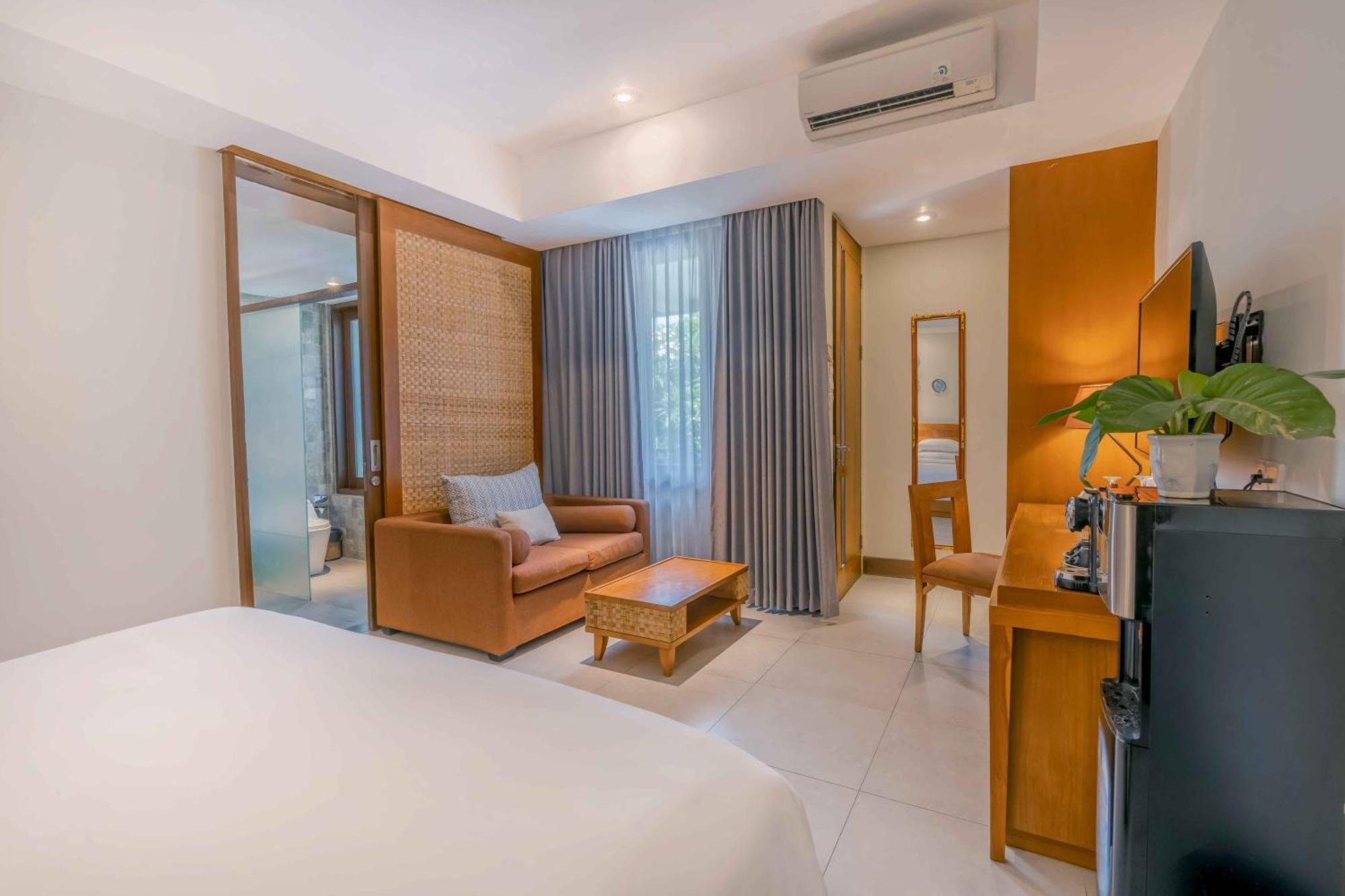 Rama Garden Hotel Bali Legian  Exterior photo