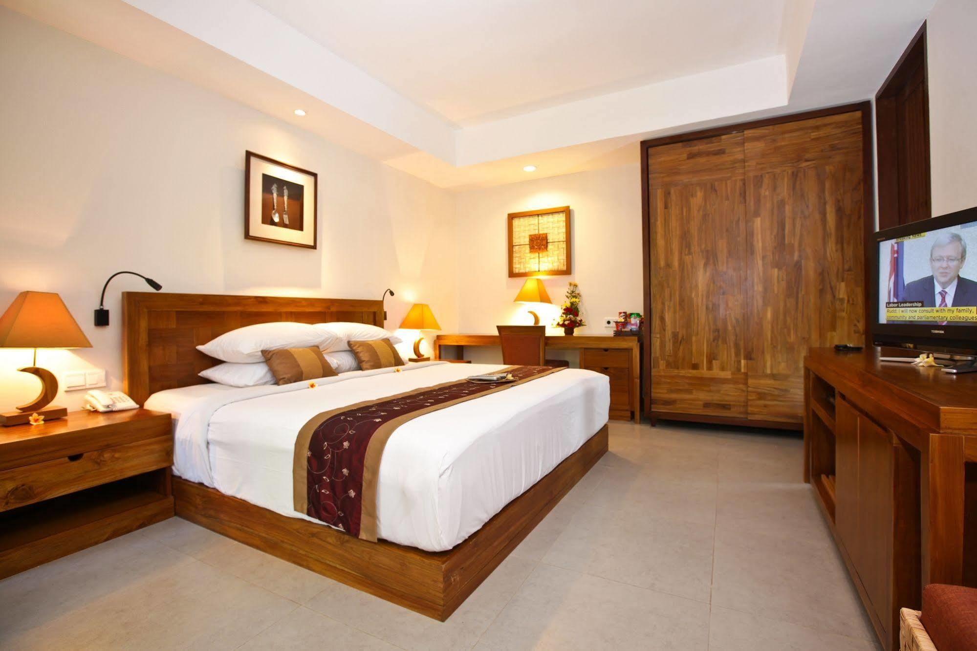 Rama Garden Hotel Bali Legian  Exterior photo
